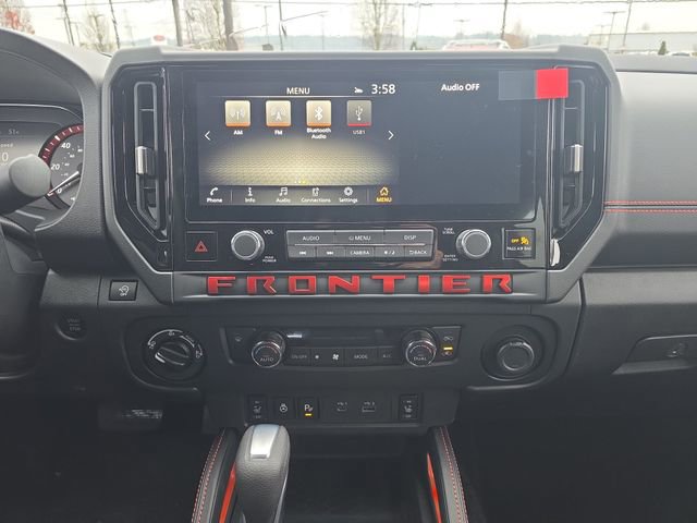 New 2026 Nissan Frontier PRO-4X w/ Tow Package image 26