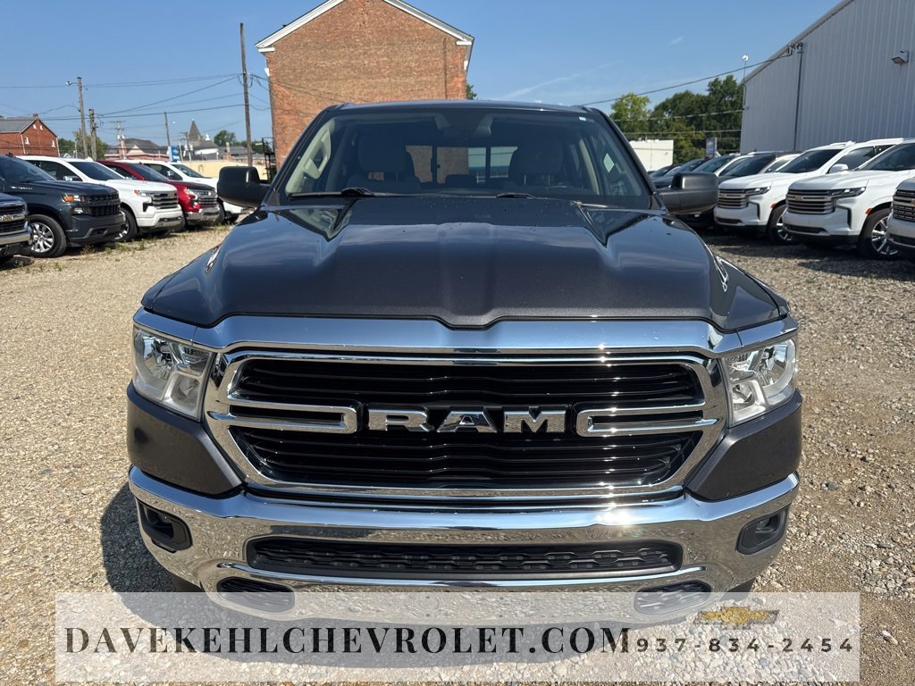 Used 2019 RAM 1500 Big Horn image 8