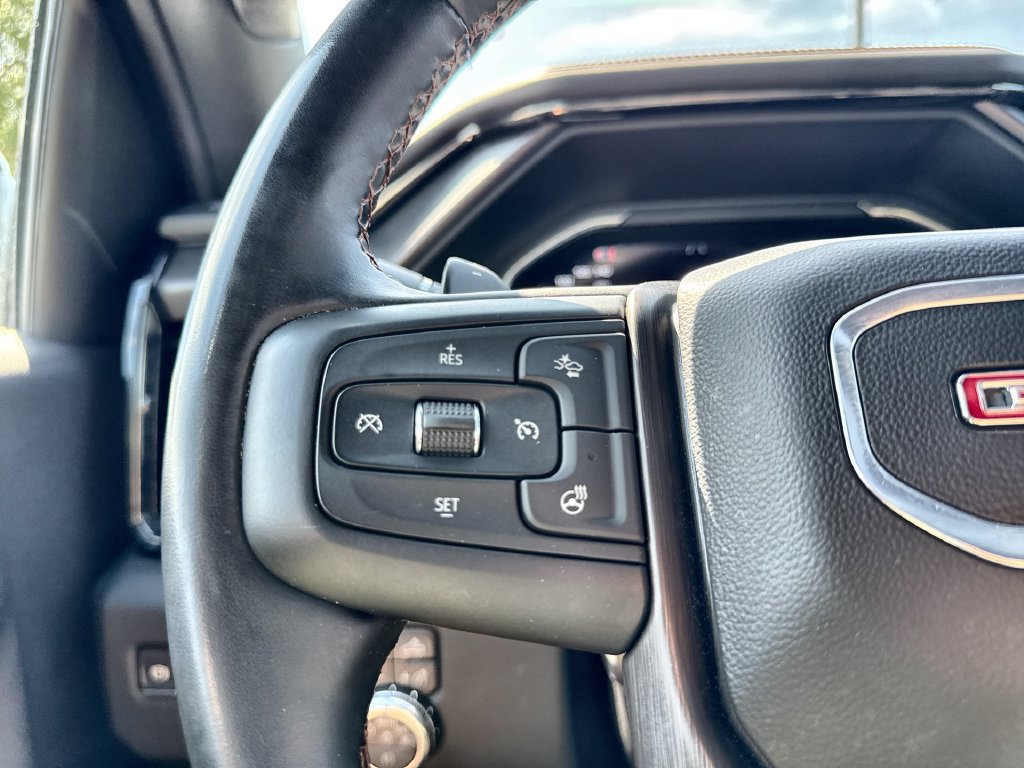 Certified 2024 GMC Sierra 1500 AT4 w/ Technology Package AWD/4WD image 31