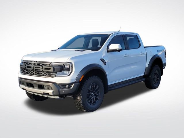 New 2025 Ford Ranger Raptor image 3