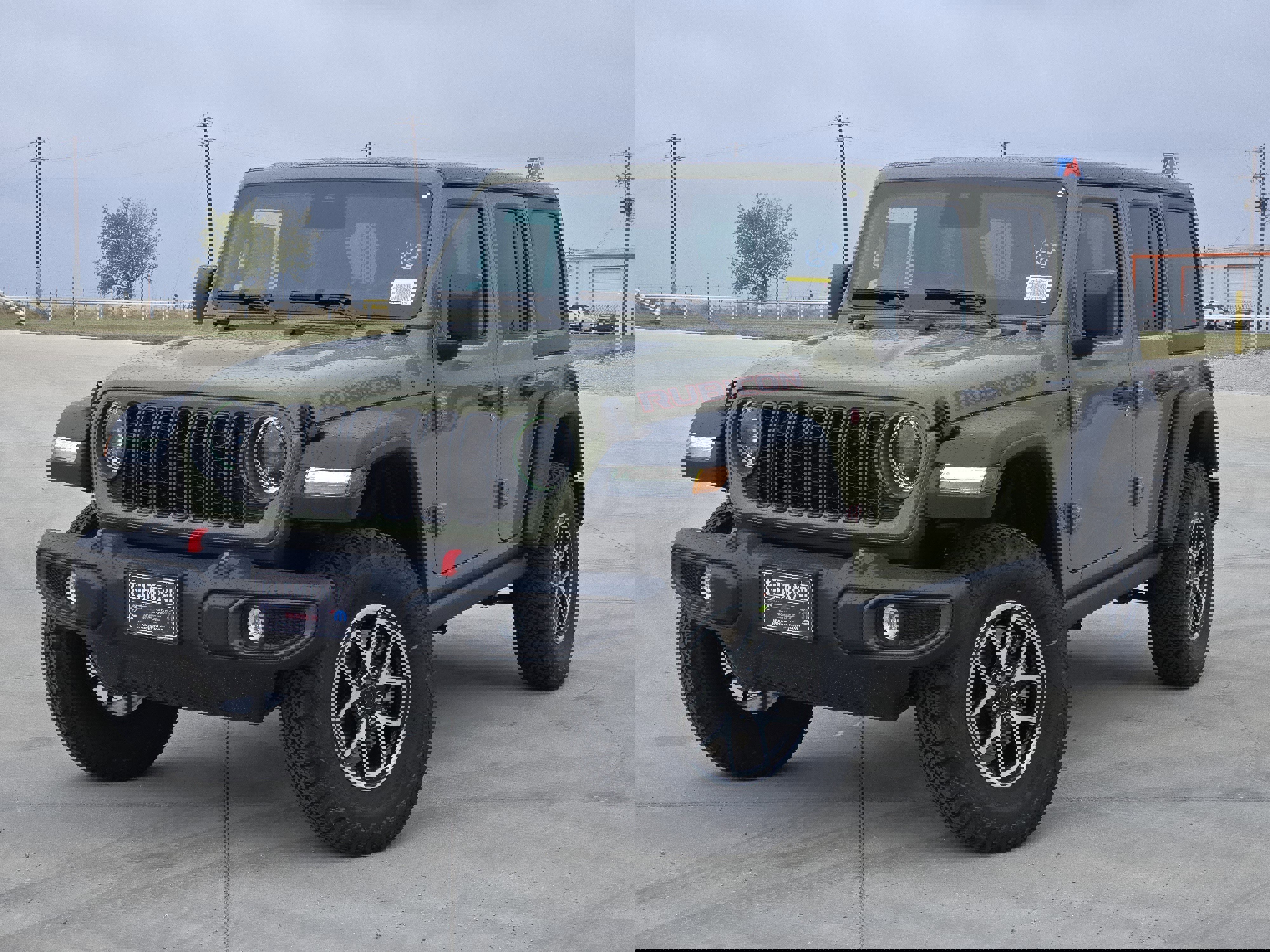 New 2026 Jeep Wrangler Unlimited Rubicon video 1