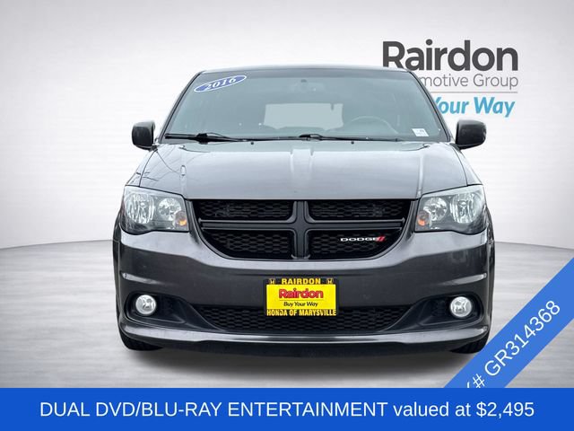 Used 2016 Dodge Grand Caravan SXT FWD image 2