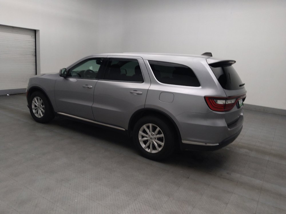 Used 2021 Dodge Durango SXT w/ 3rd Row Seating Group image 3
