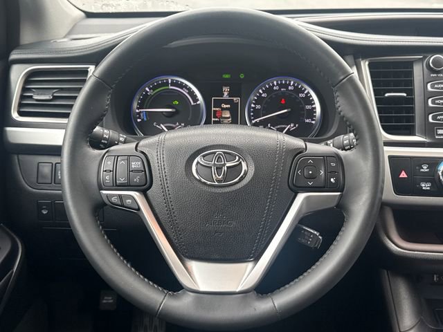 Used 2016 Toyota Highlander Limited AWD/4WD image 14