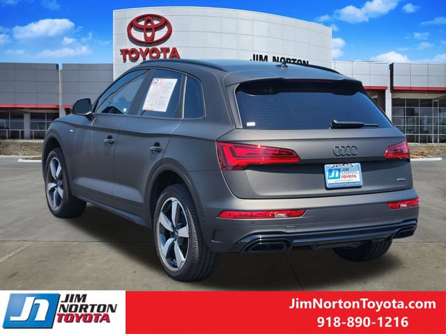Used 2024 Audi Q5 2.0T Prestige AWD/4WD image 7