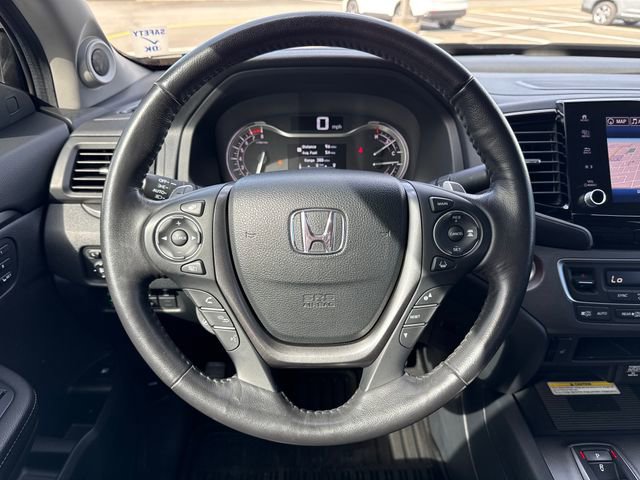 Used 2023 Honda Ridgeline RTL-E image 23