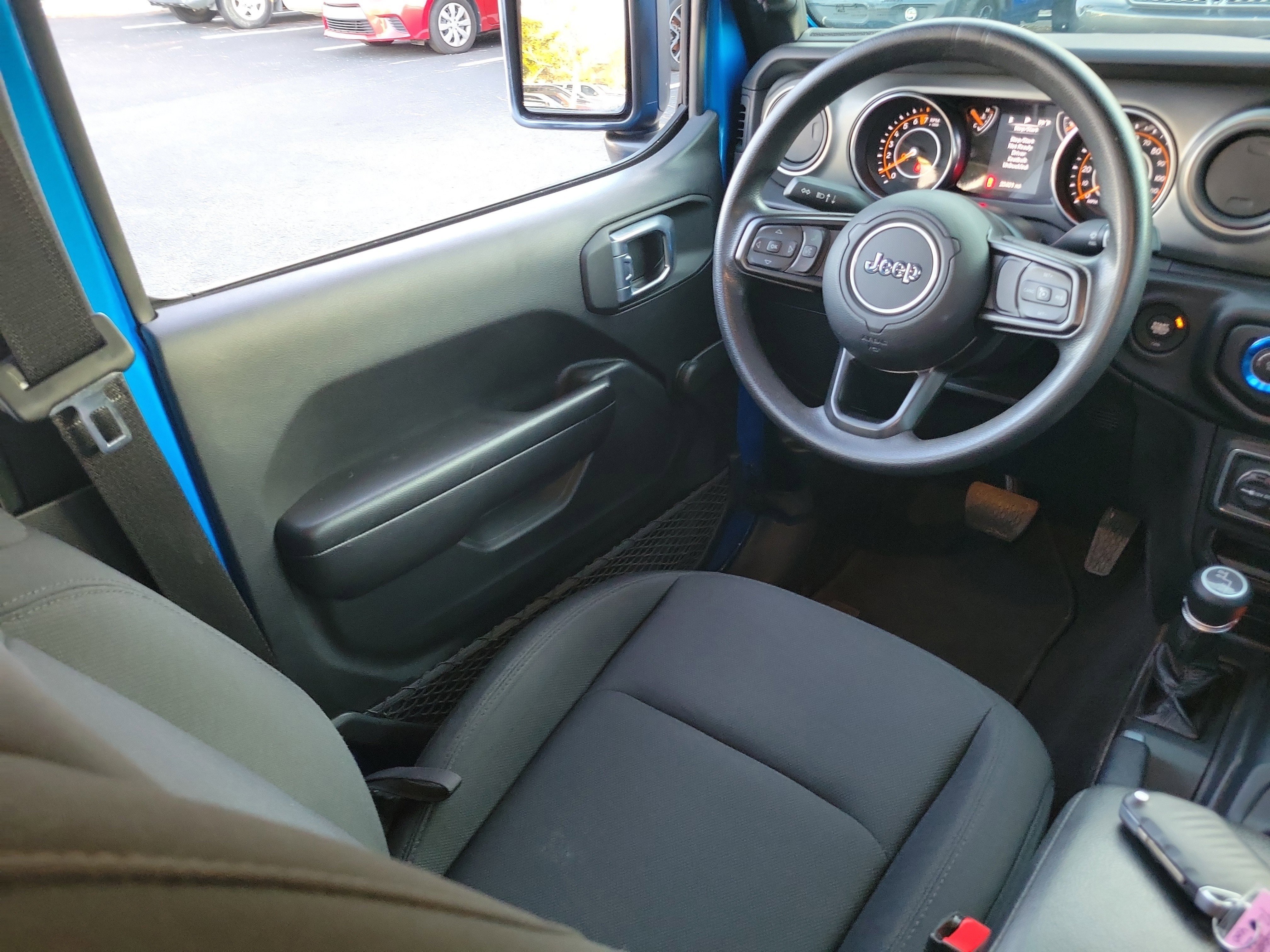 Used 2021 Jeep Gladiator Sport w/ Trailer Tow Package image 15