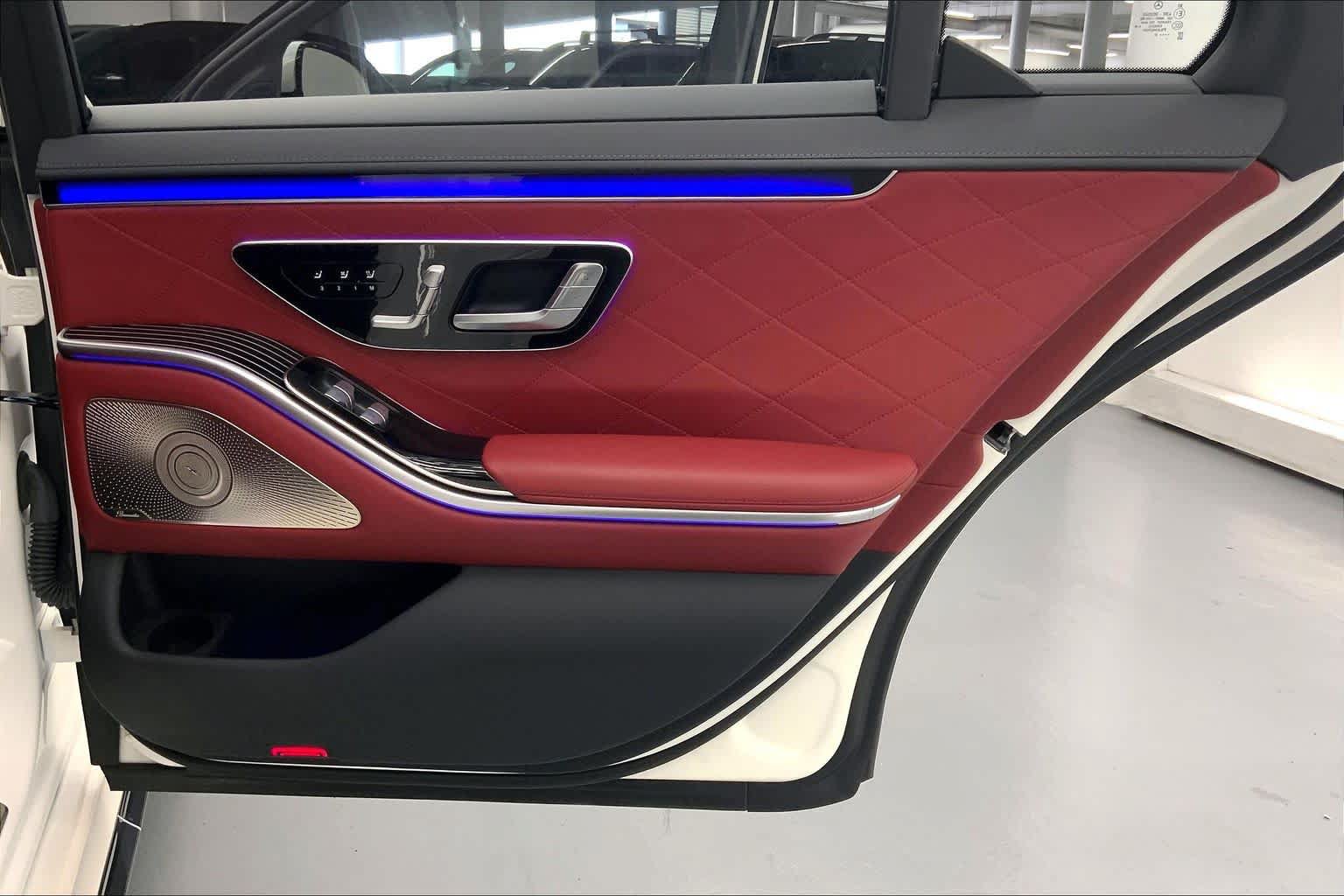 Certified 2022 Mercedes-Benz S 580 4MATIC Sedan image 12