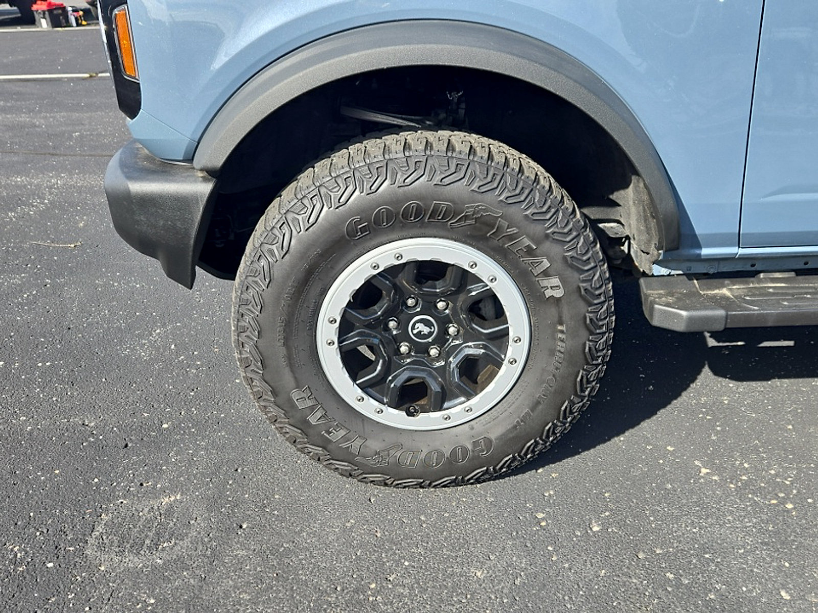 Certified 2023 Ford Bronco Outer Banks w/ Sasquatch Package AWD/4WD image 24