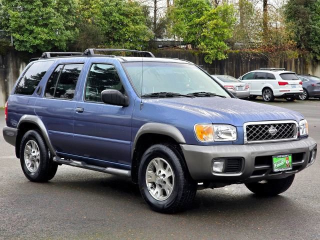 Used 2001 Nissan Pathfinder SE