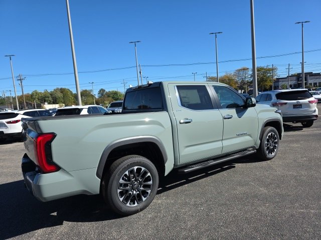 New 2026 Toyota Tundra Limited image 4