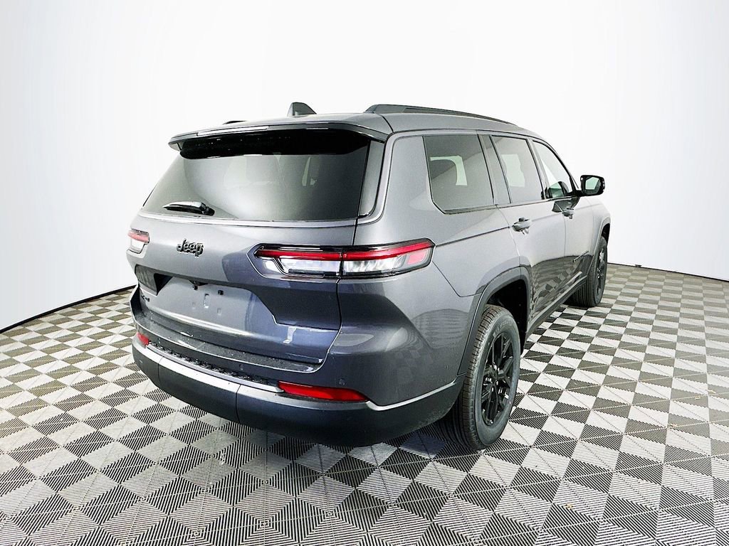 New 2026 Jeep Grand Cherokee L 4WD image 10