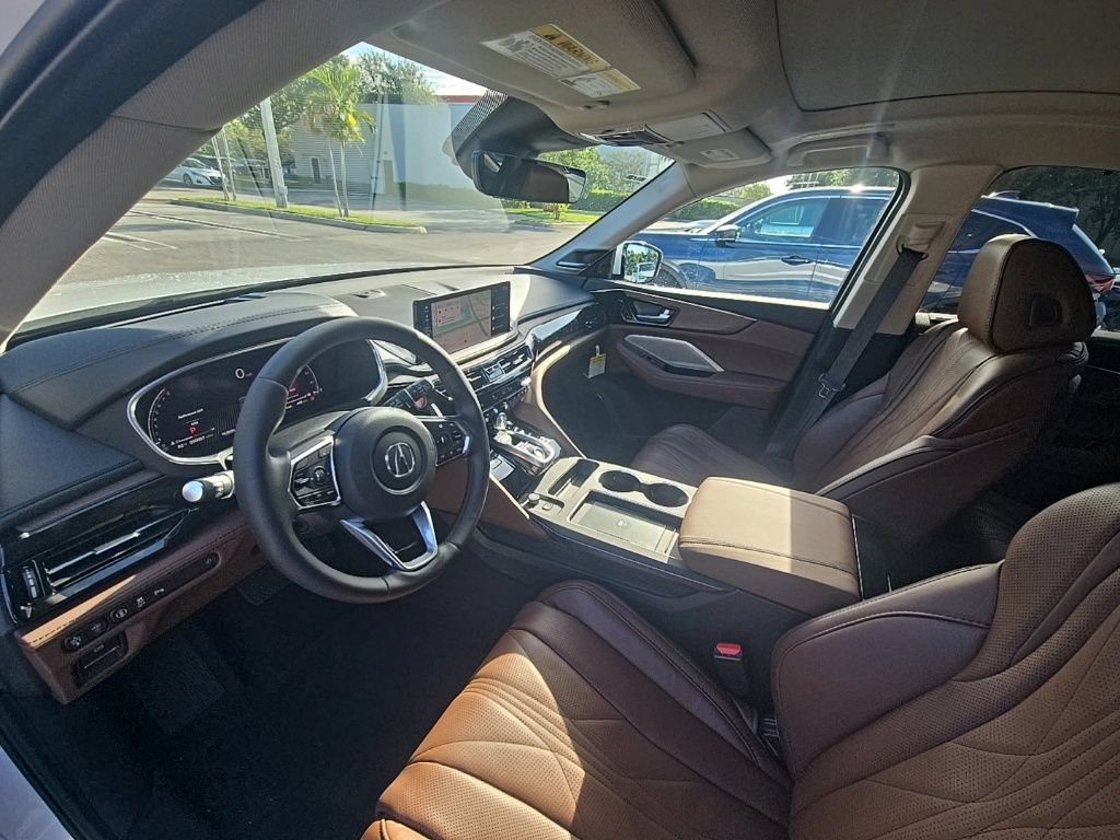 New 2026 Acura MDX w/ Advance Package AWD/4WD image 18