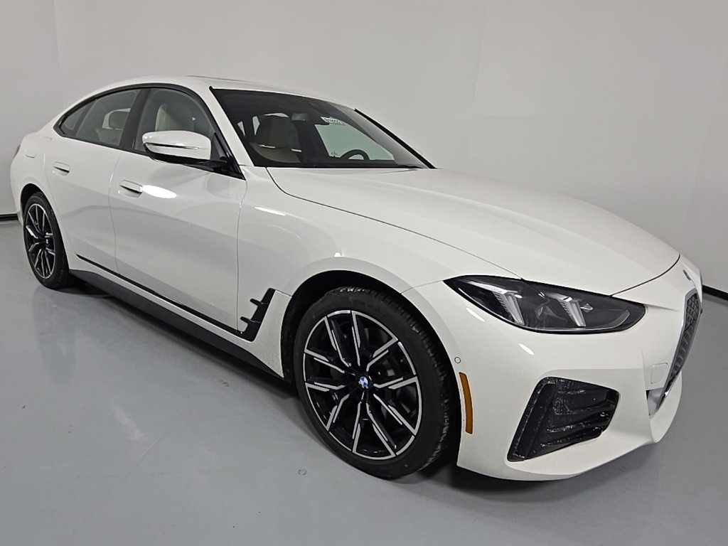 New 2026 BMW i4 xDrive40i w/ M Sport Package image 6
