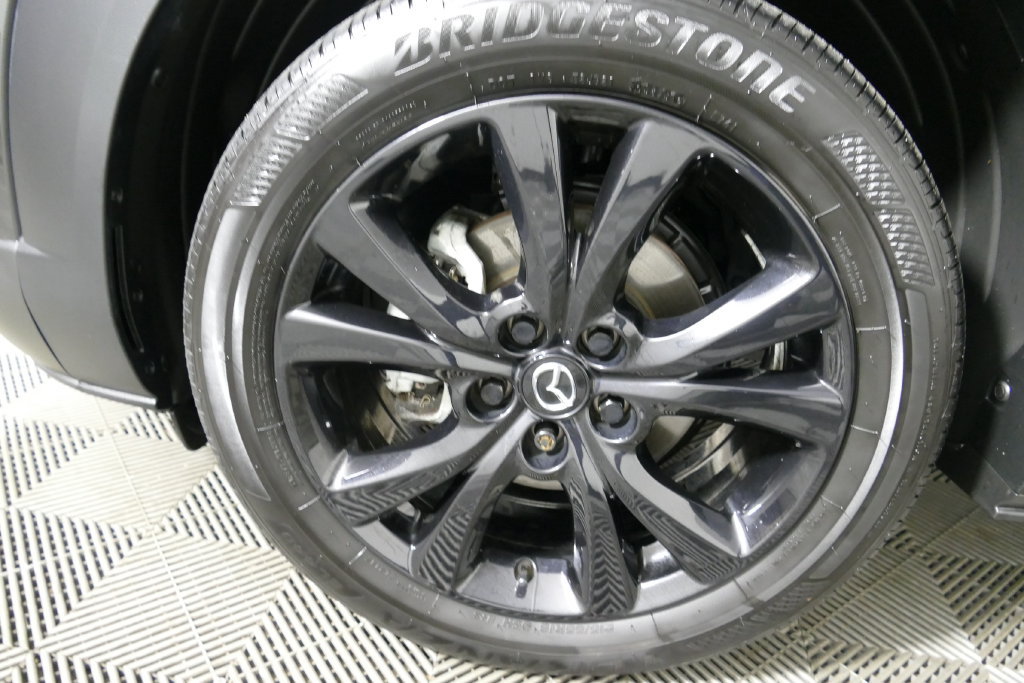Used 2024 MAZDA CX-30 2.5 Turbo w/ Premium Plus Pkg AWD/4WD image 9