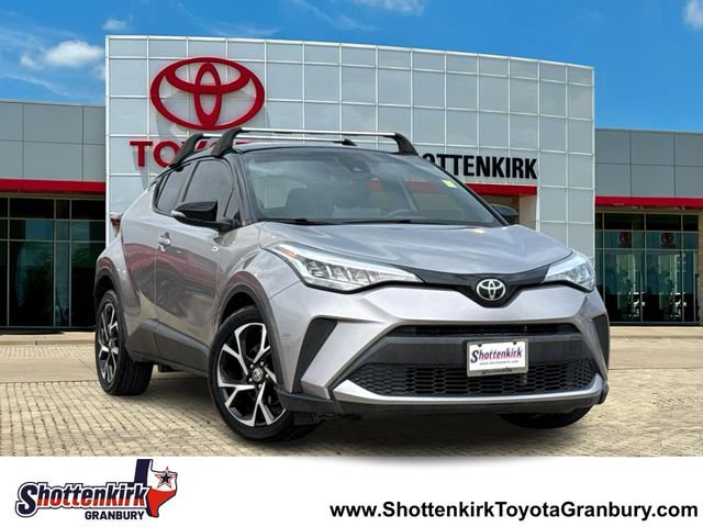 Used 2020 Toyota C-HR XLE
