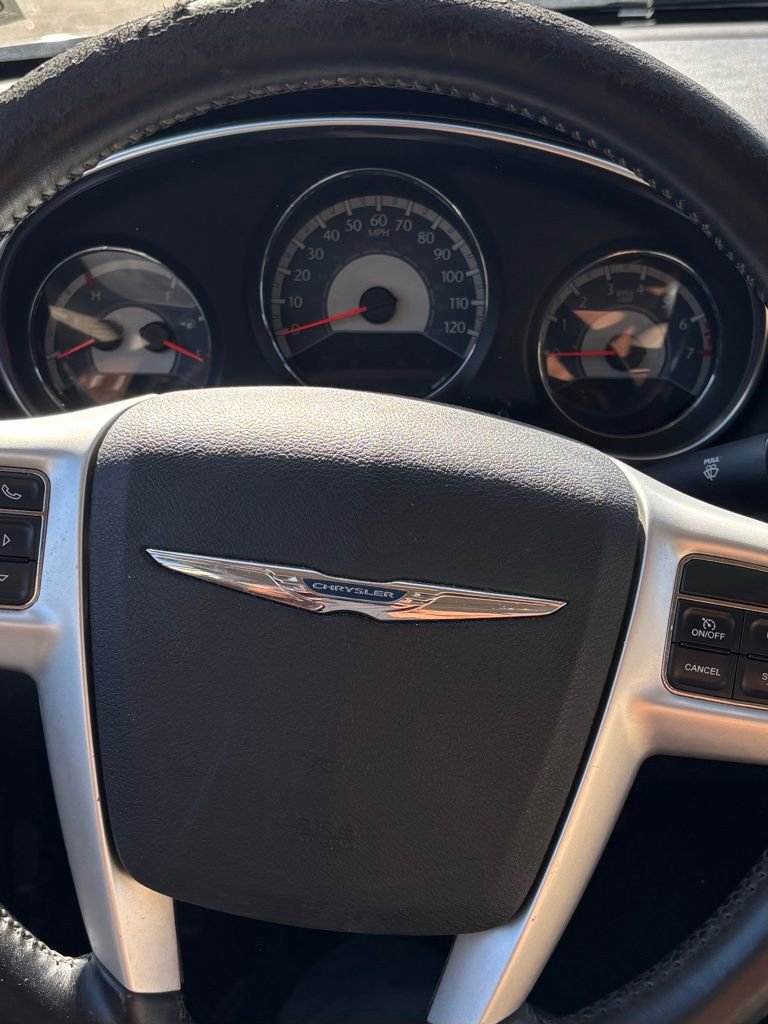 Used 2013 Chrysler 200 Limited w/ Sun/Sound Group image 16