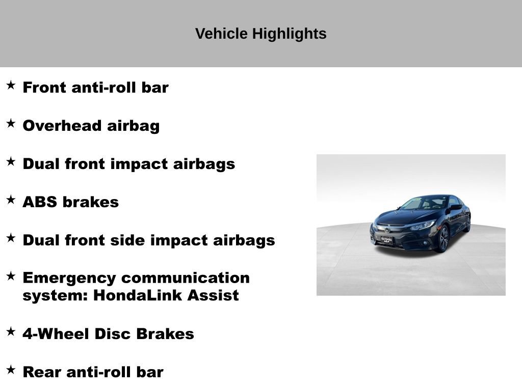 Used 2016 Honda Civic EX-T image 27