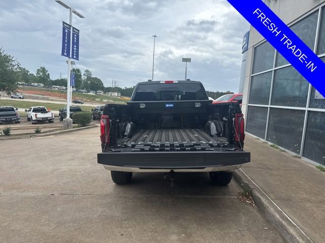 Used 2025 Ford F150 Lariat w/ Equipment Group 501A Mid image 7