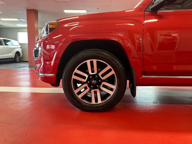 Certified 2024 Toyota 4Runner Limited AWD/4WD image 27