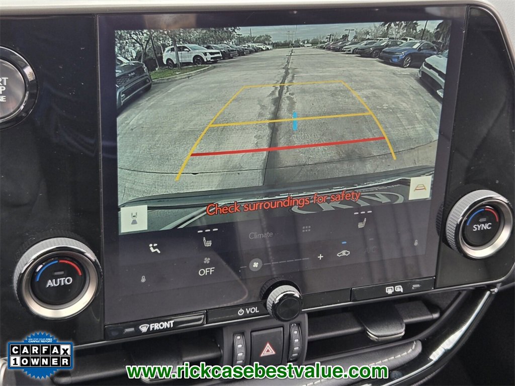 Used 2025 Lexus NX 250 FWD image 24