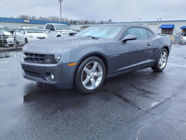 Used 2011 Chevrolet Camaro LT
