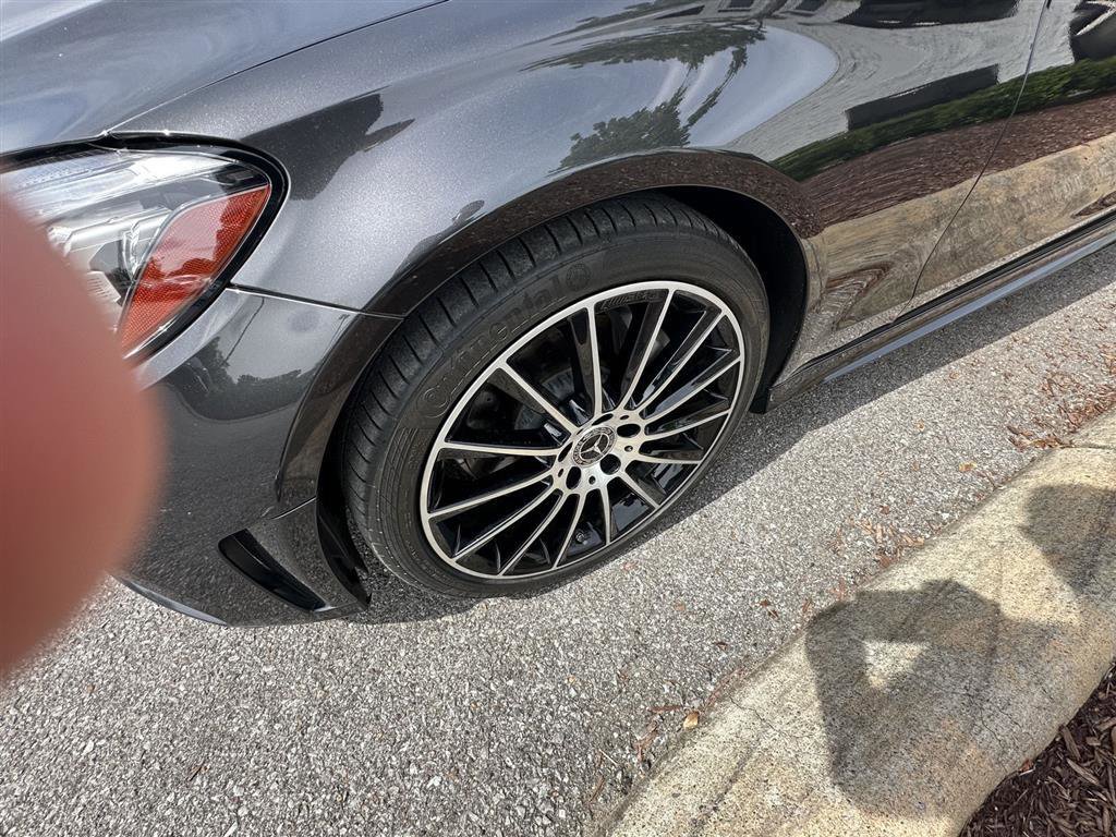 Certified 2019 Mercedes-Benz C 300 Coupe image 7