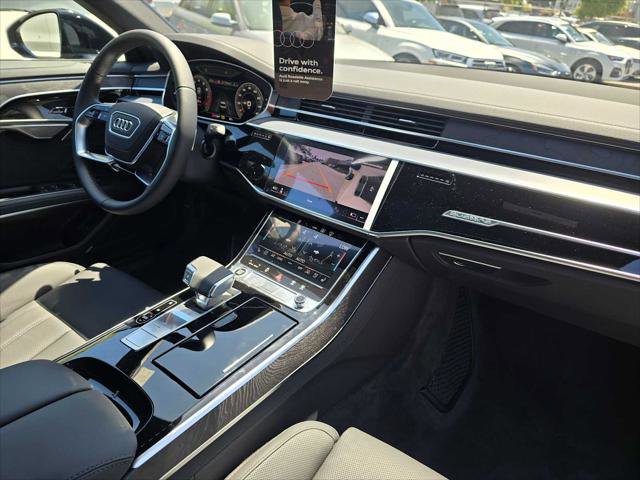 New 2025 Audi A8 L 3.0T image 12