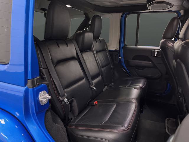 Used 2022 Jeep Wrangler Unlimited Rubicon image 30