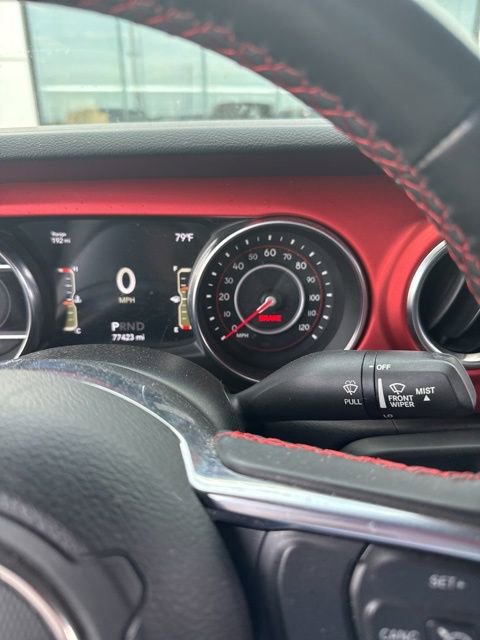 Used 2020 Jeep Gladiator Rubicon w/ LED Lighting Group image 18