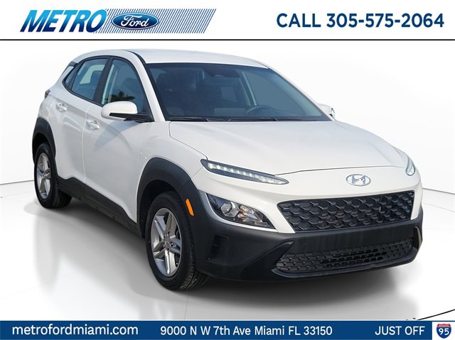 Used 2022 Hyundai Kona SE