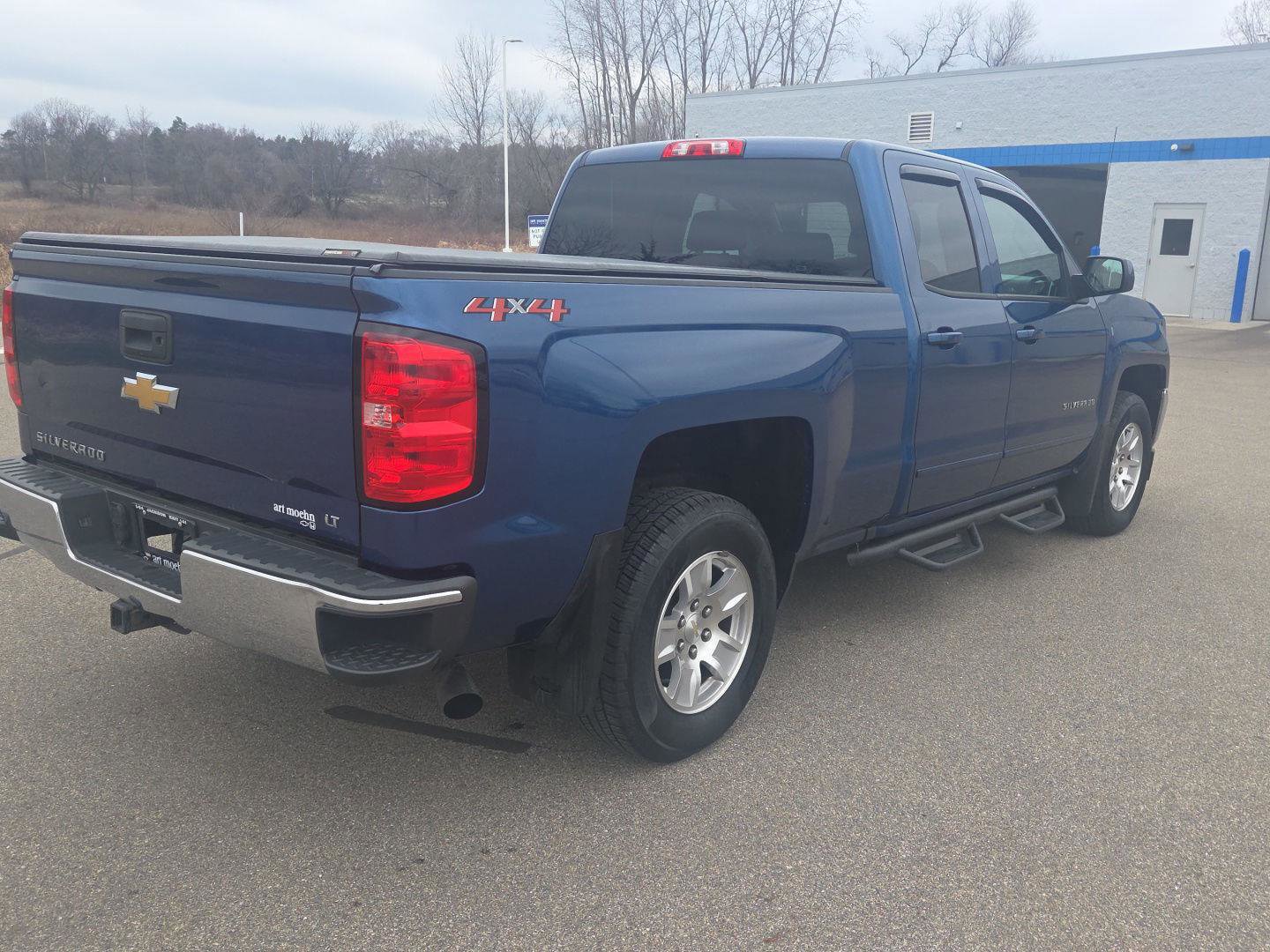 Used 2018 Chevrolet Silverado 1500 LT w/ All Star Edition image 7