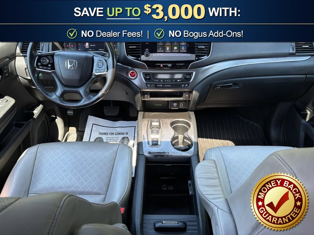 Used 2021 Honda Passport EX-L image 17