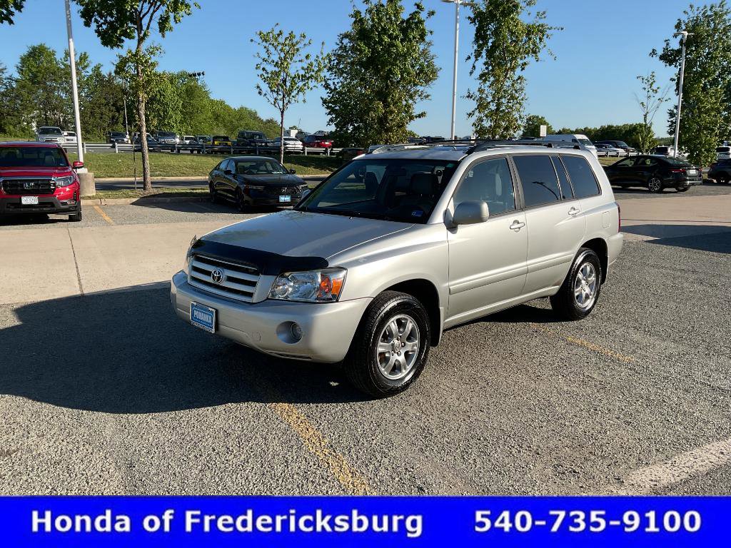 Used 2007 Toyota Highlander 4WD V6 image 2