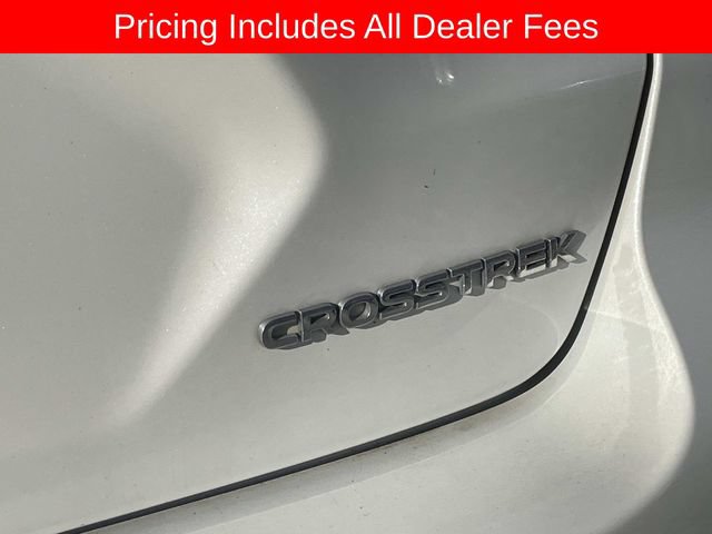 Used 2024 Subaru Crosstrek 2.5i Limited AWD/4WD image 8