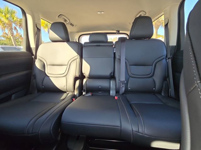 New 2026 Nissan Armada SV image 31