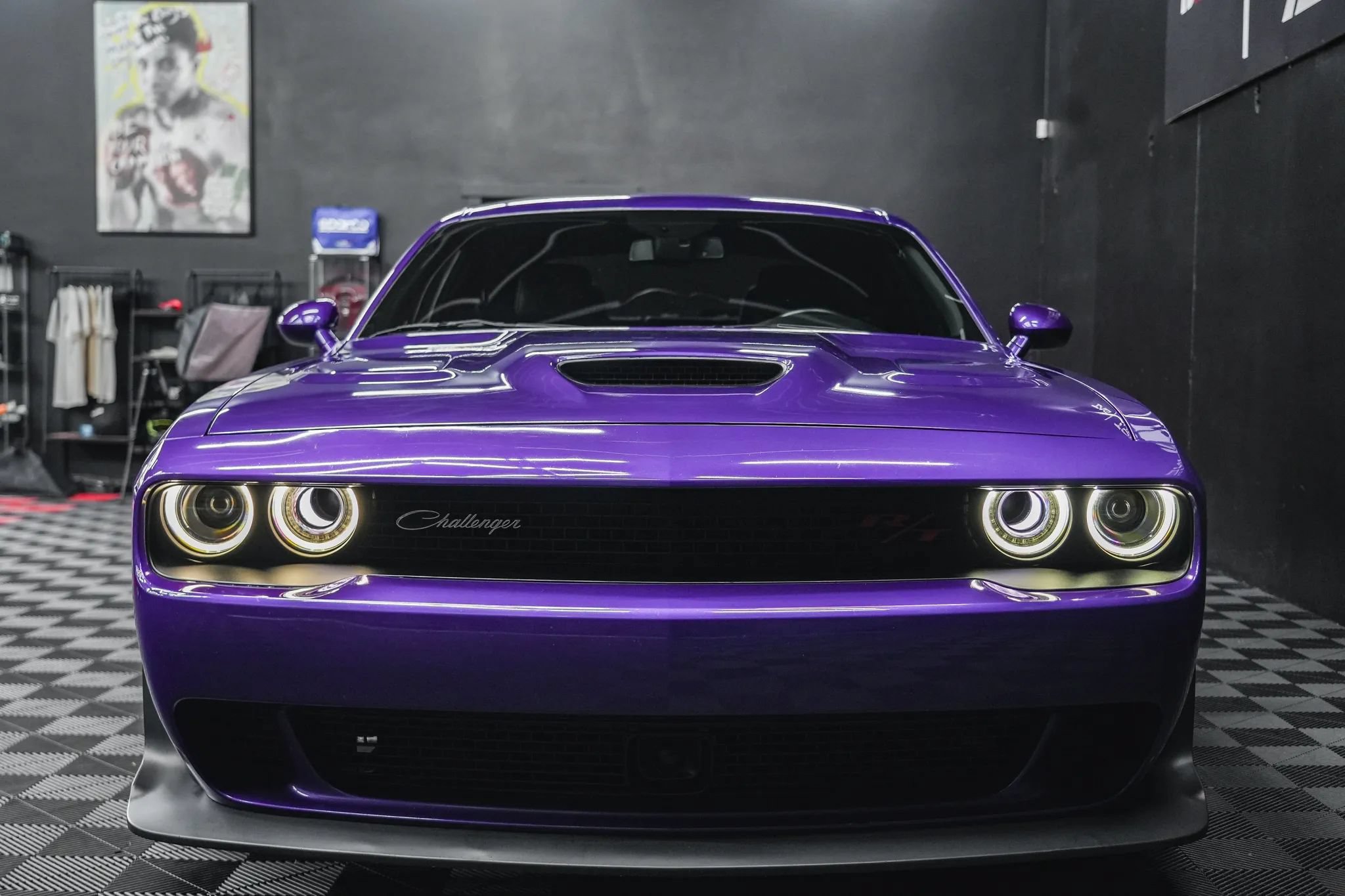 Used 2019 Dodge Challenger R/T Scat Pack RWD image 28