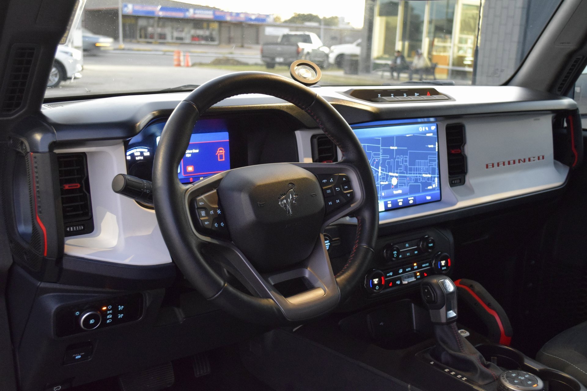 Certified 2024 Ford Bronco Heritage Edition image 18