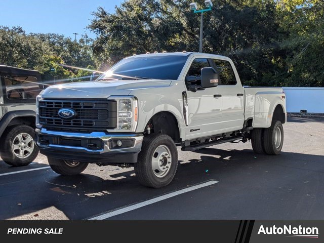 Used 2024 Ford F350 XL w/ 360-Degree Camera Package