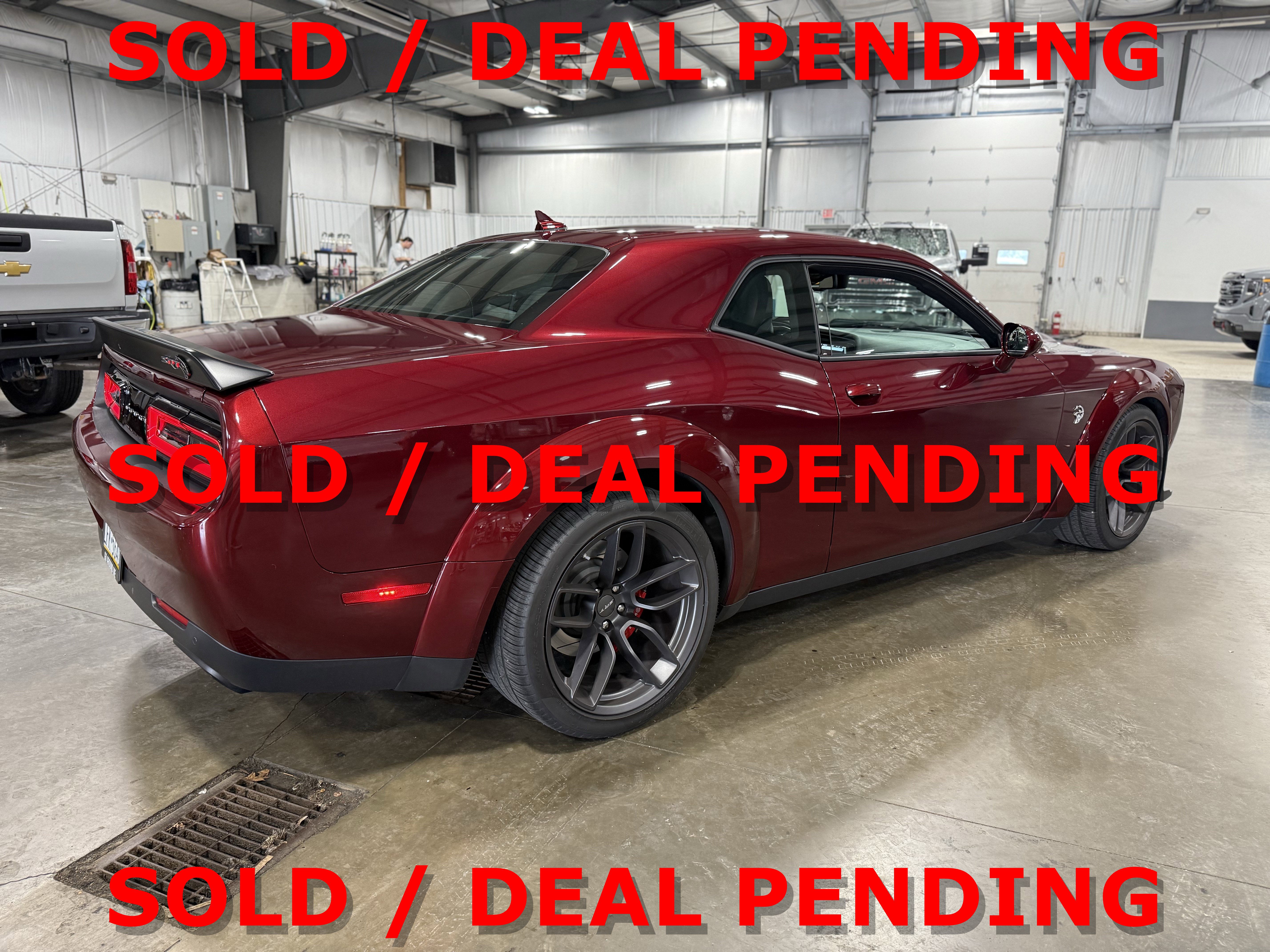 Used 2018 Dodge Challenger SRT Hellcat image 5