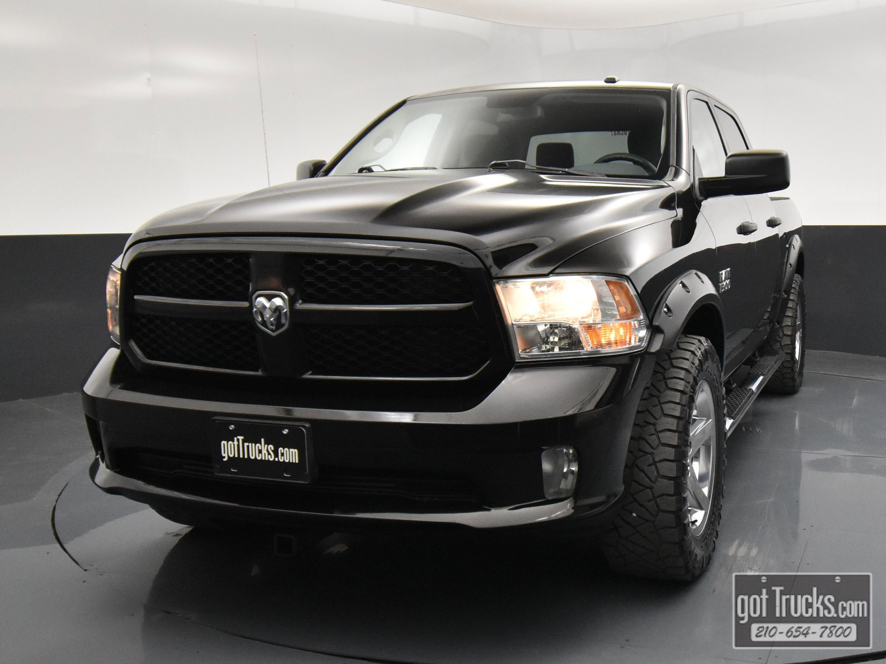 Used 2014 RAM 1500 Express image 48