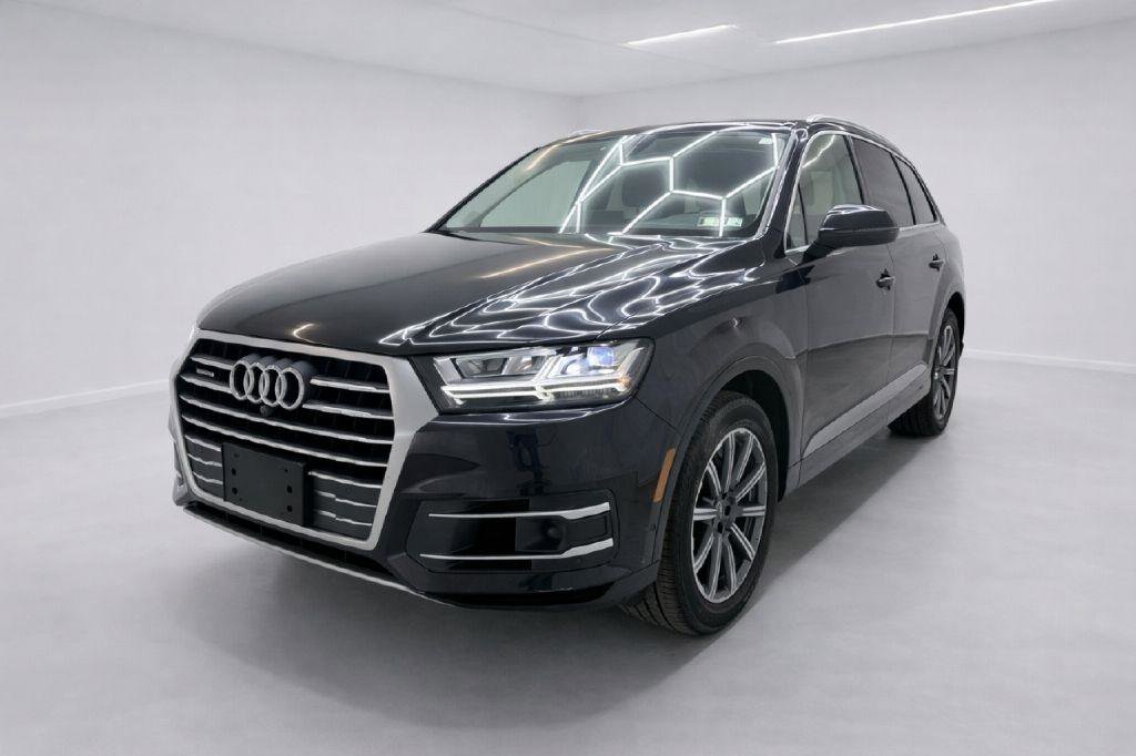 Used 2019 Audi Q7 3.0T Premium Plus image 7