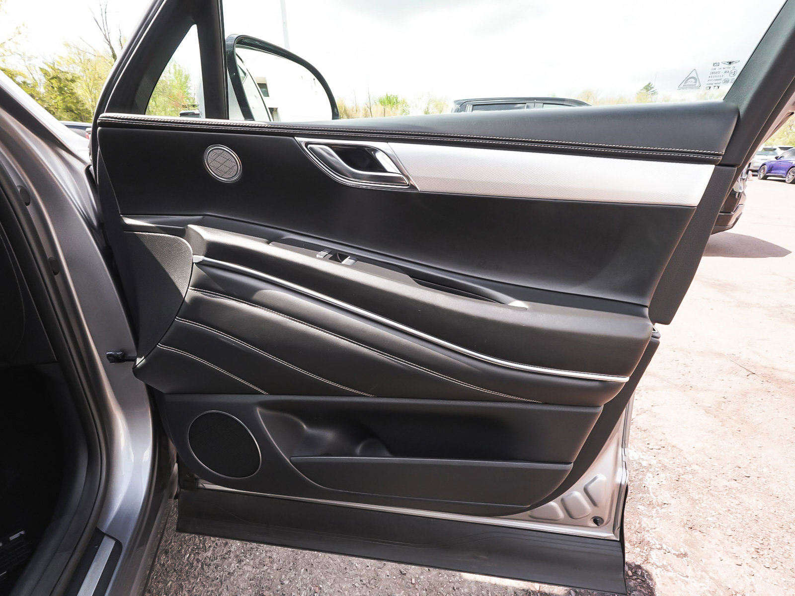 Used 2021 Genesis GV80 2.5T Select AWD/4WD image 13