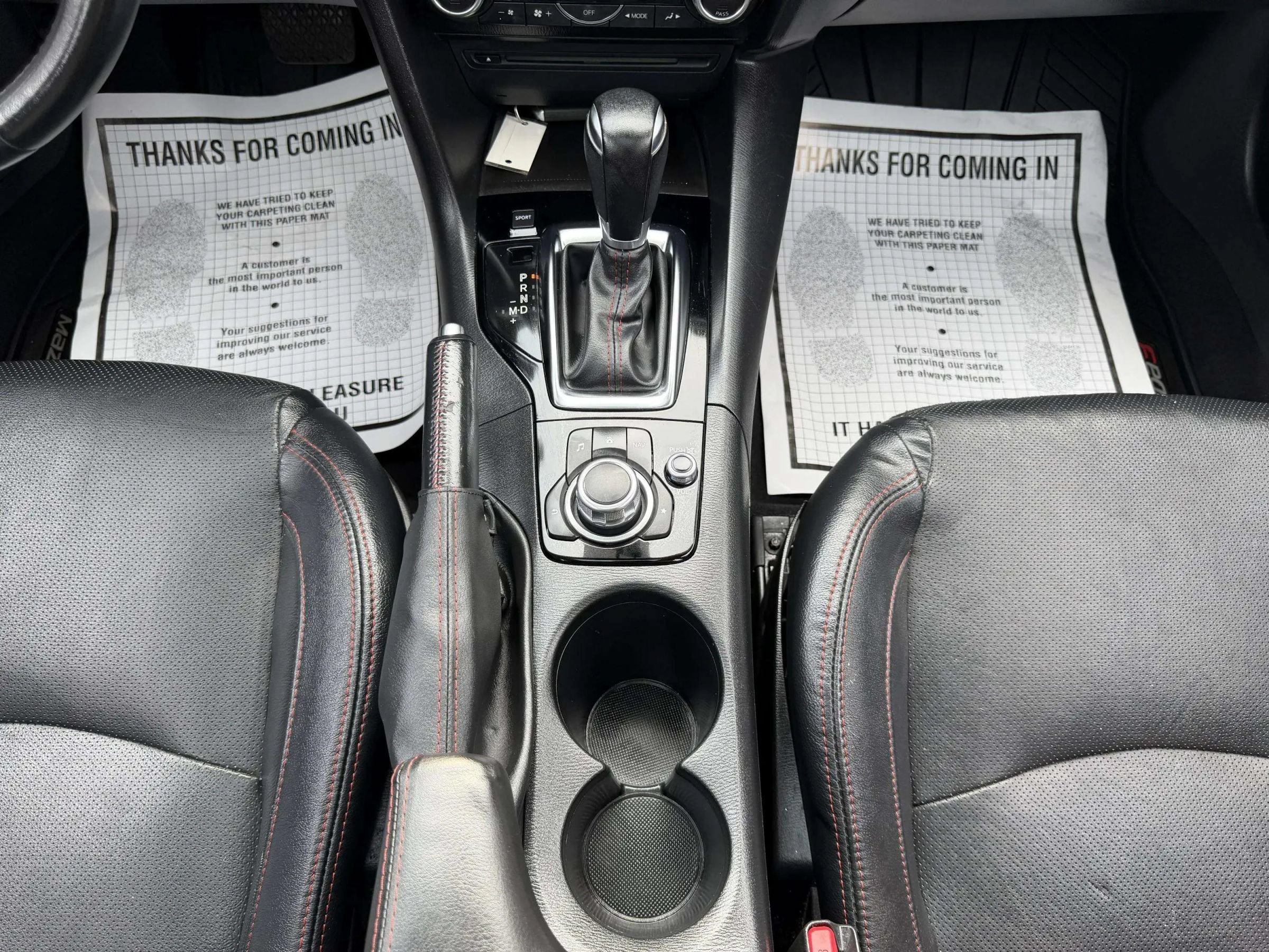 Used 2014 MAZDA MAZDA3 s Grand Touring FWD image 27