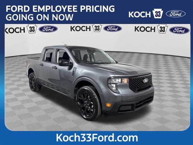 New 2026 Ford Maverick XLT w/ Black Appearance Package