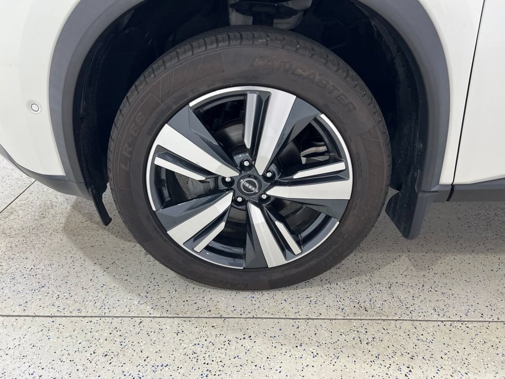 Used 2022 Nissan Rogue SL w/ SL Premium Package AWD/4WD image 30