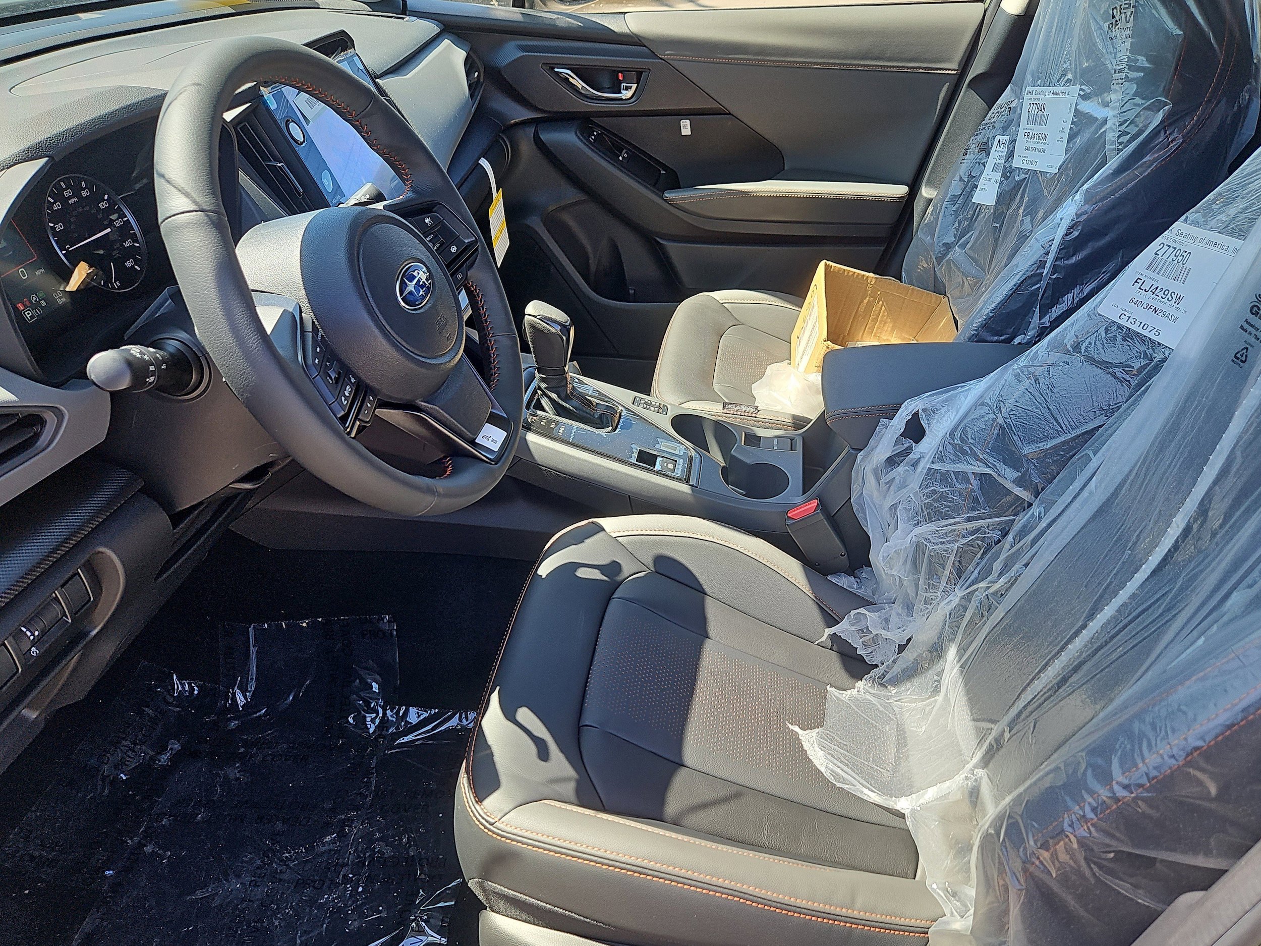 New 2026 Subaru Crosstrek 2.5i Limited AWD/4WD image 14