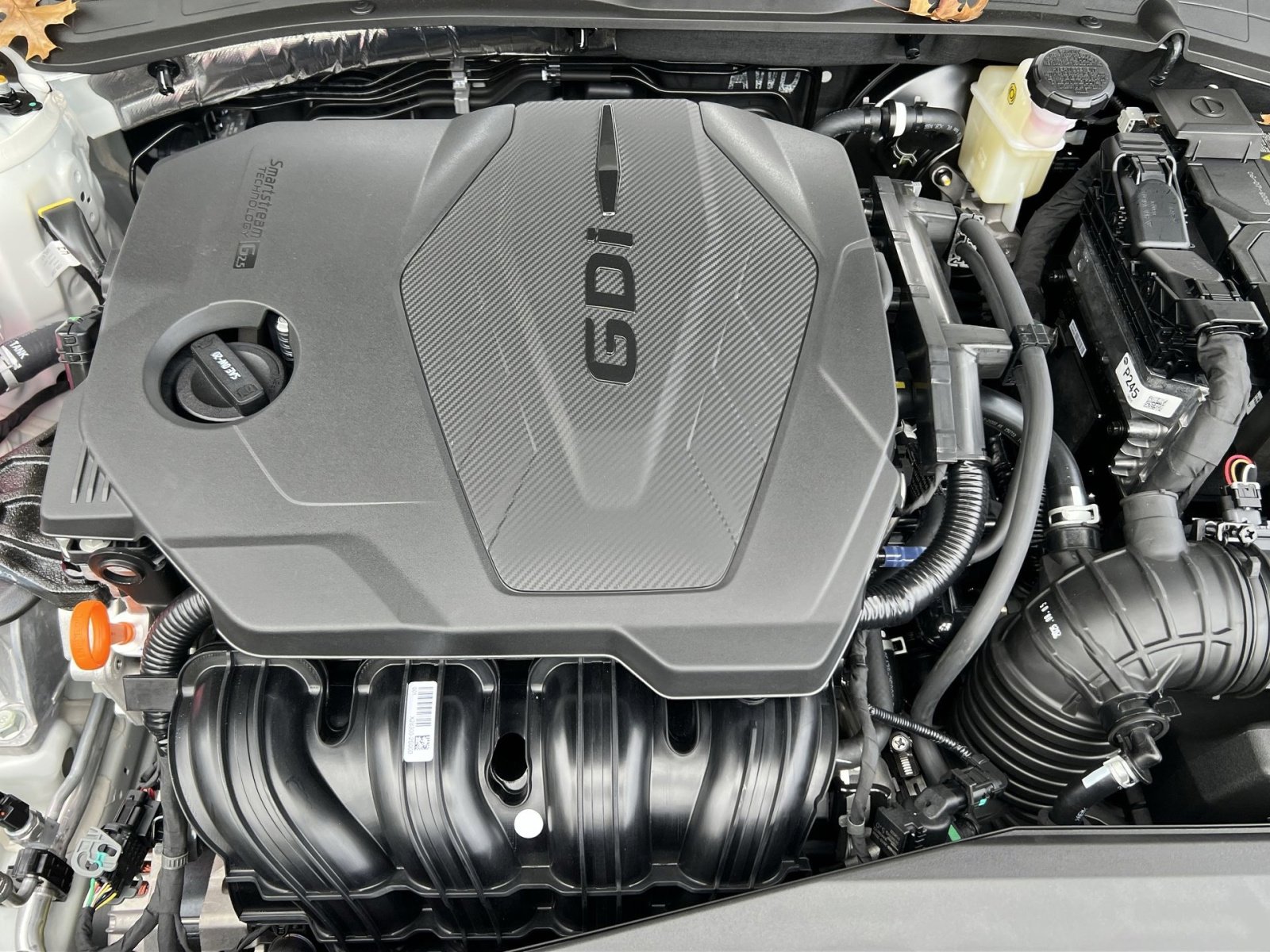 New 2026 Hyundai Sonata SEL image 25