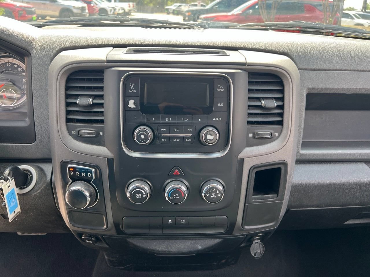 Used 2018 RAM 1500 Tradesman w/ Popular Equipment Group RWD image 18