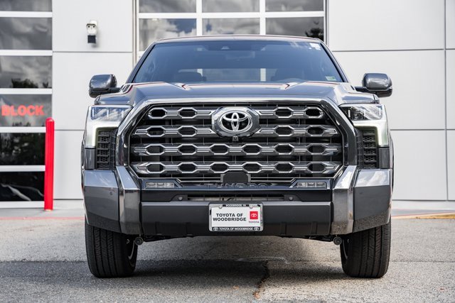 New 2026 Toyota Tundra Platinum image 2